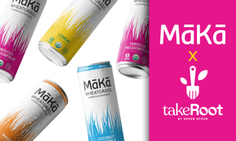 MAKA Announces Natural Channel Sales Representation with Take Root by Green Spoon