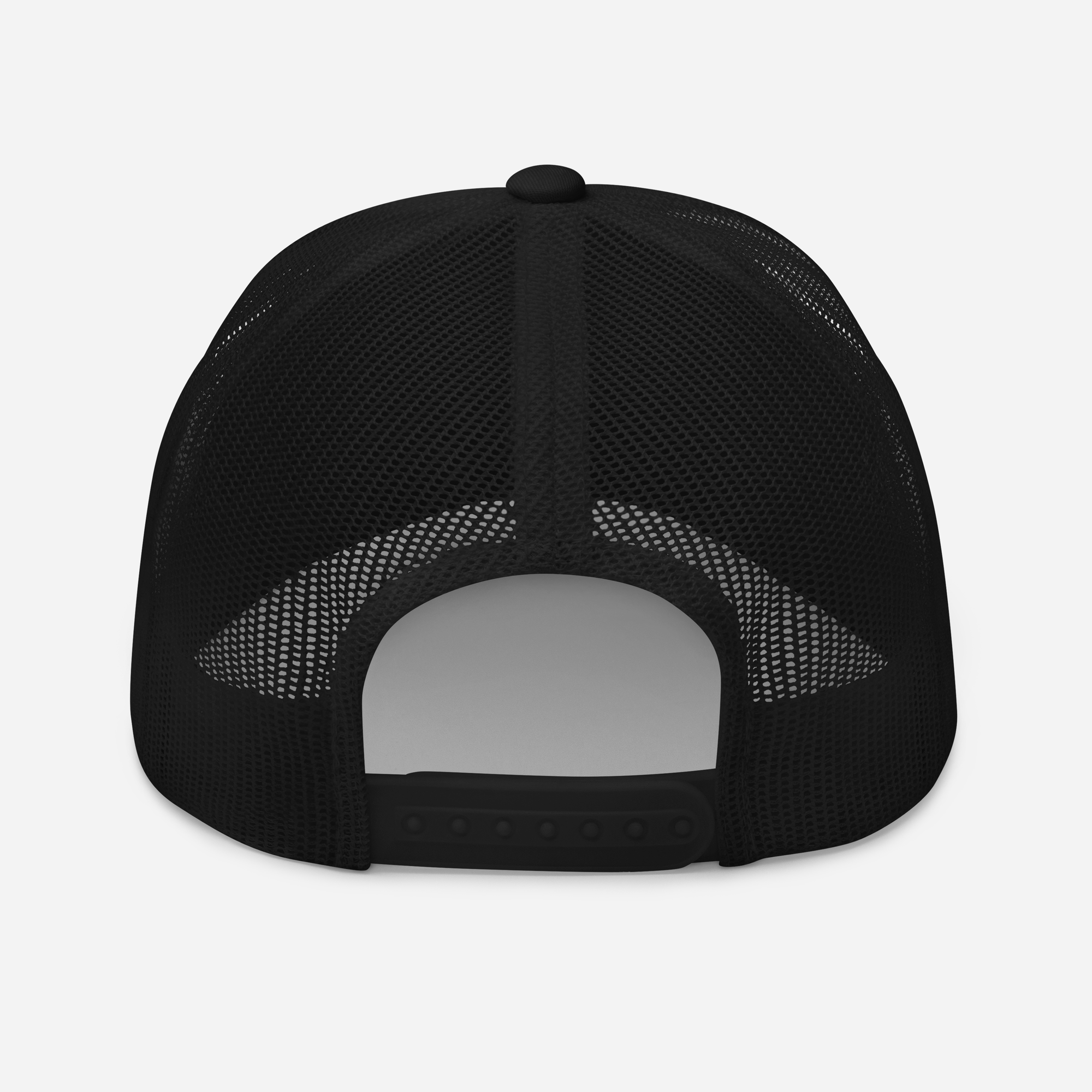 Trucker Cap - Wheatgrass For All - Black