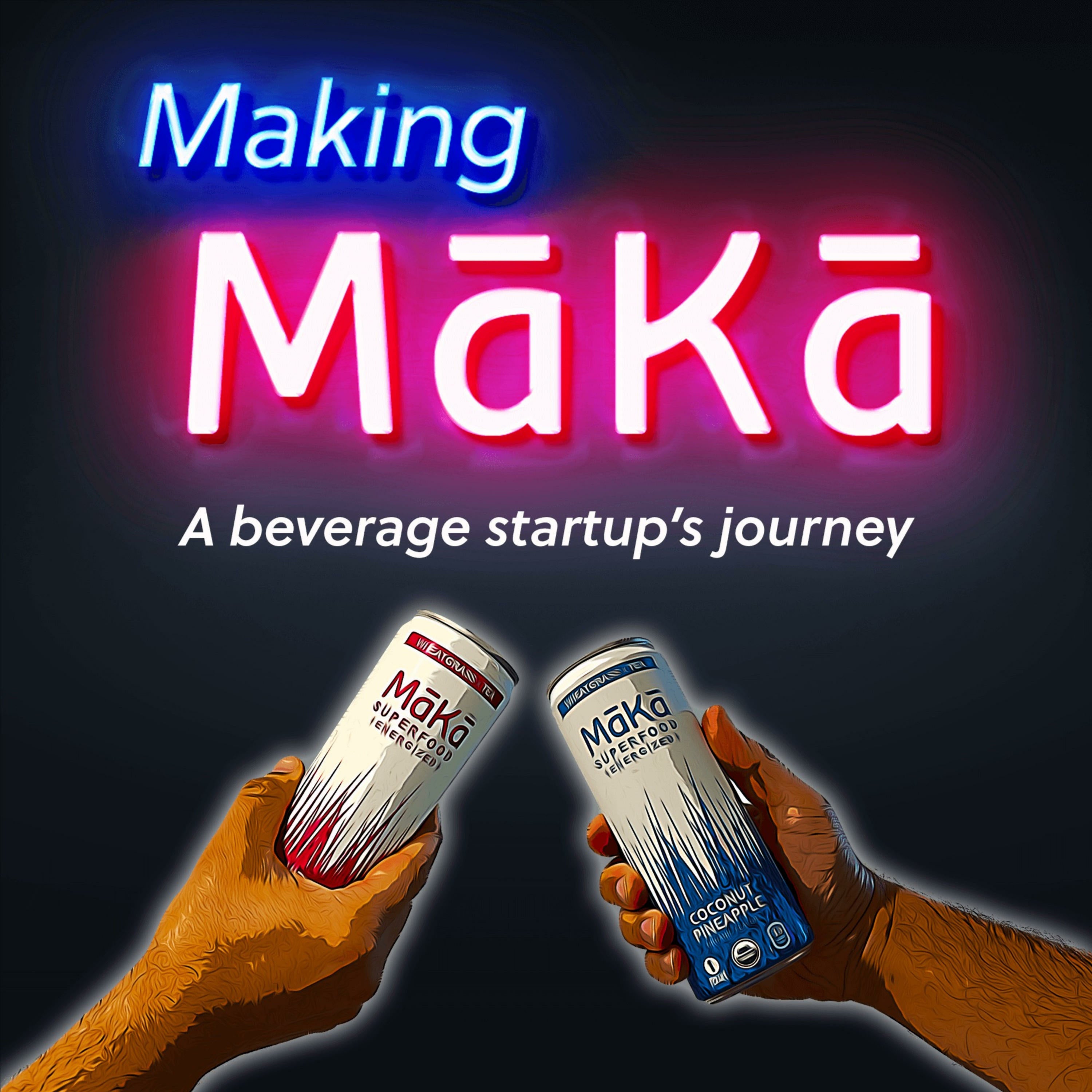 Podcast: Making MAKA - E1: Show me the wheatgrass! (Setting the stage)