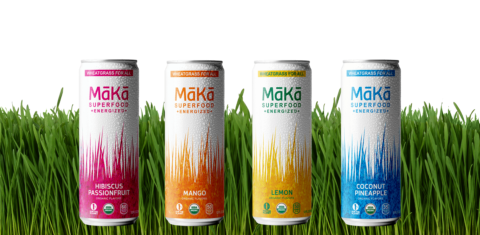 MAKA Takes Wheatgrass Mainstream with National Distribution Coverage