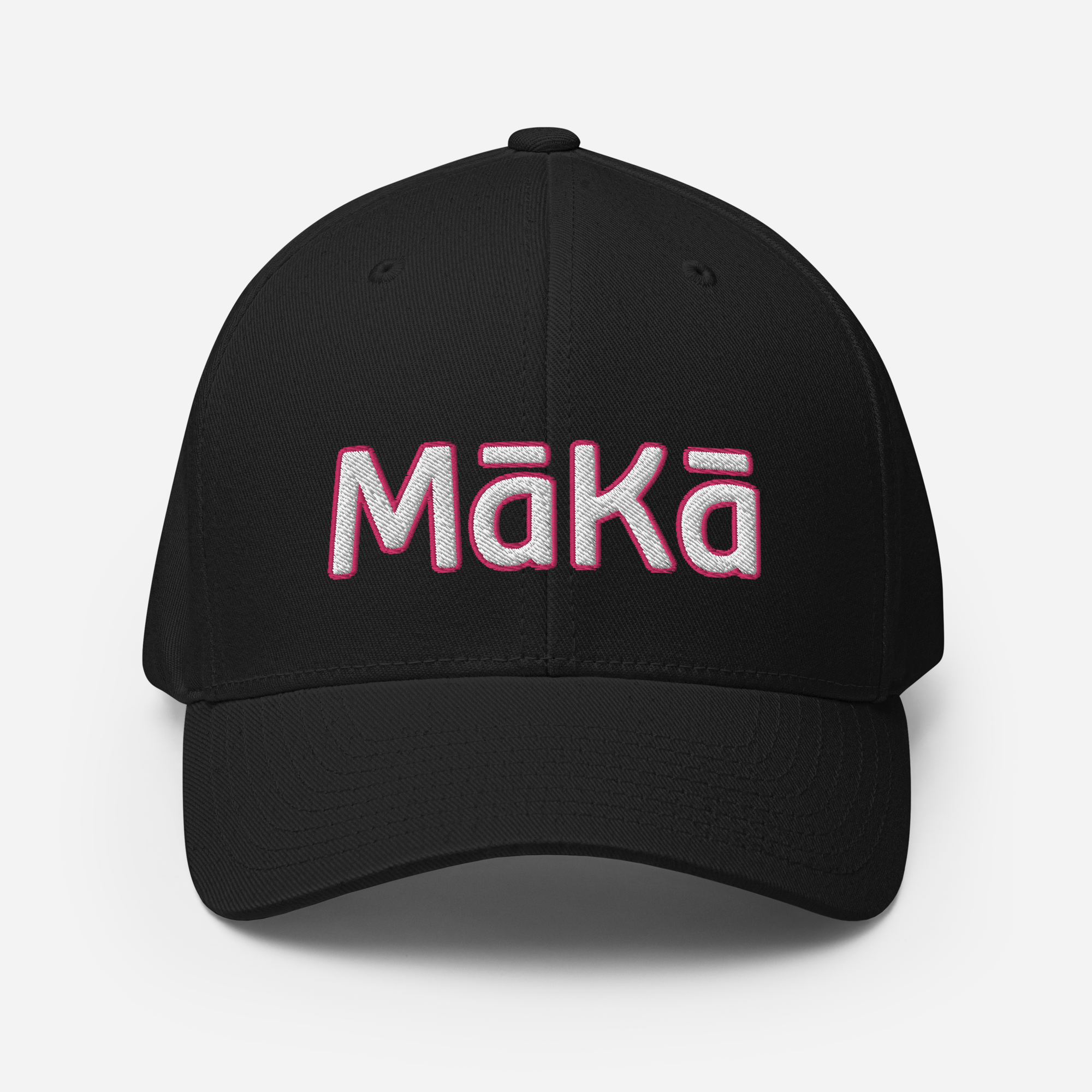 MAKA - Structured Twill Cap