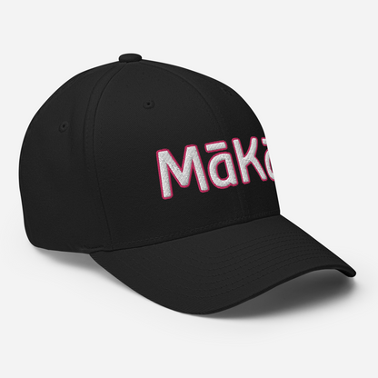 MAKA - Structured Twill Cap