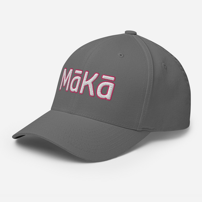 MAKA - Structured Twill Cap