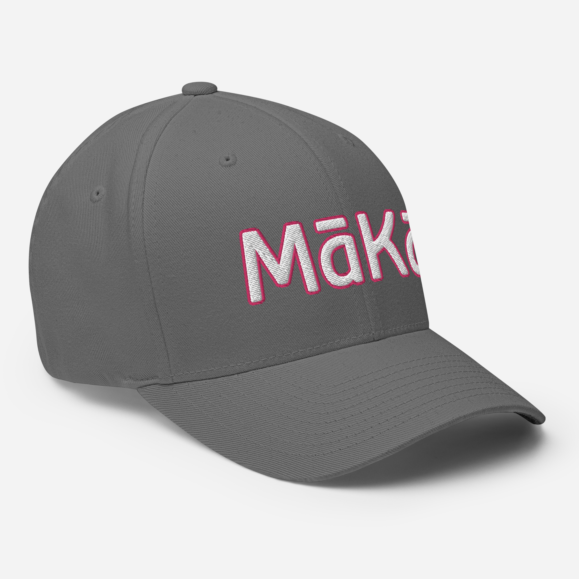 MAKA - Structured Twill Cap