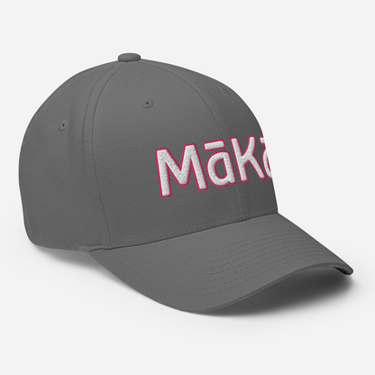 MAKA - Structured Twill Cap