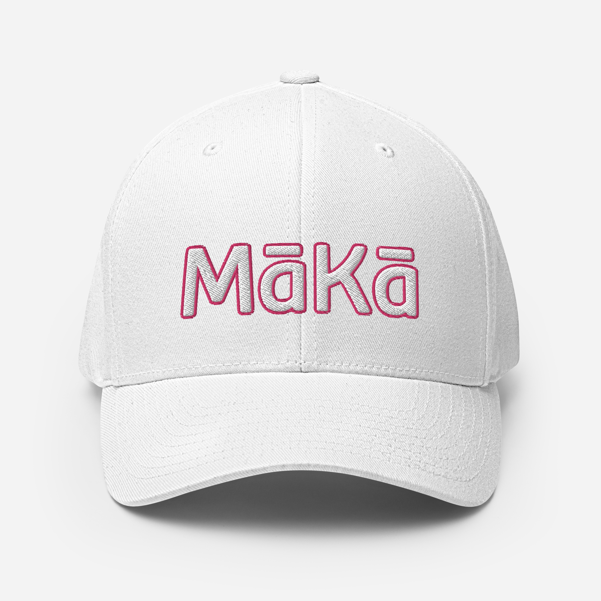 MAKA - Structured Twill Cap