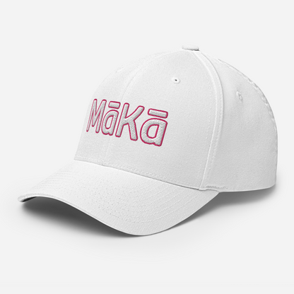 MAKA - Structured Twill Cap