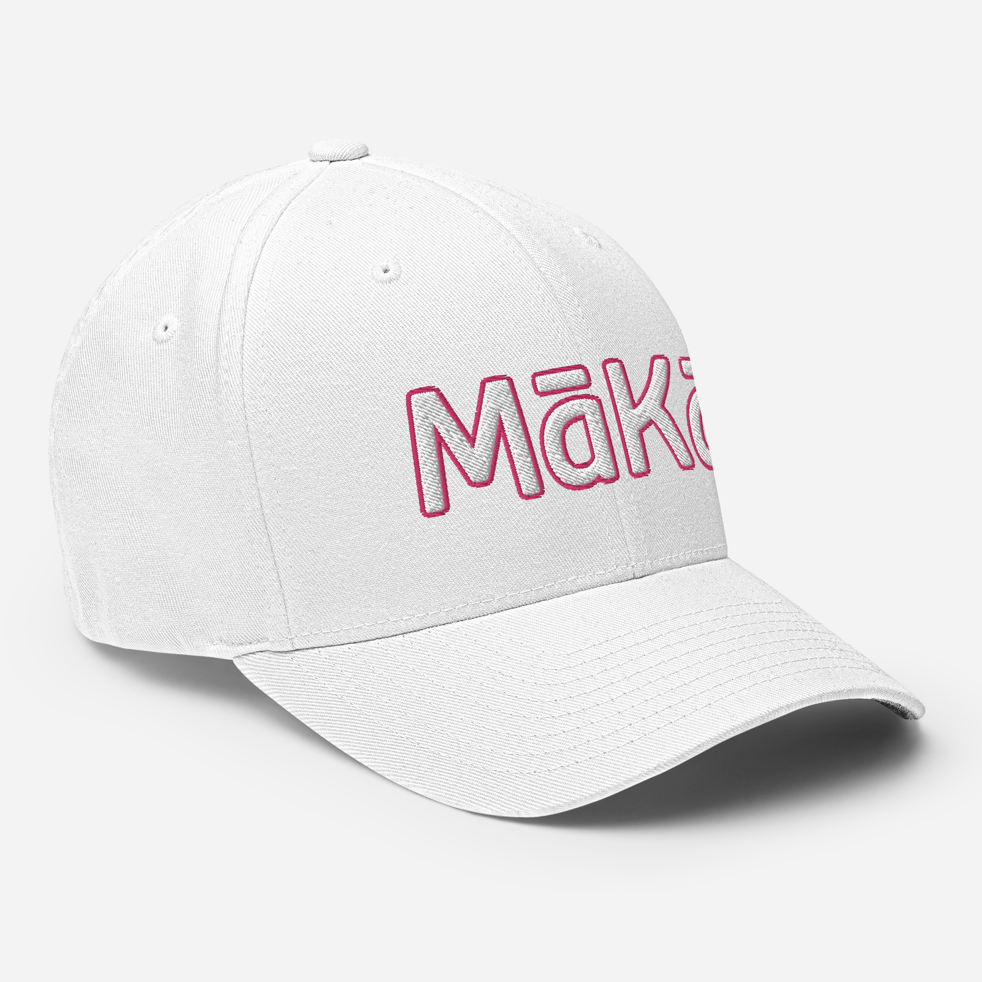 MAKA - Structured Twill Cap